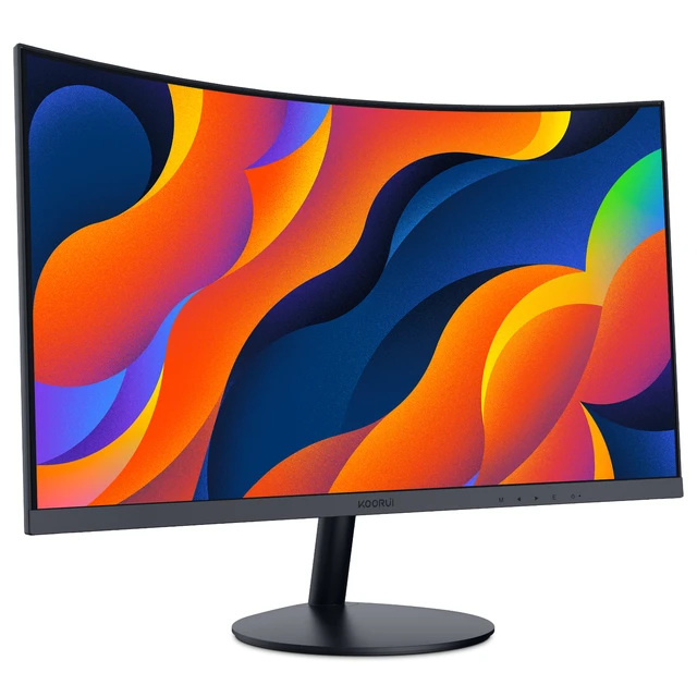 Koorui 34 165Hz Refresh Rate - 1Ms Response 2K Gaming Monitor – Koorui  Monitors - Online Store