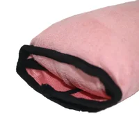 Coussin d'épaule pour enfants, ceinture de sécurité intérieure de voiture, coussin de poitrine universel, protection d'épaule de siège de voiture, coussinets d'oreiller pour enfants et femmes 6