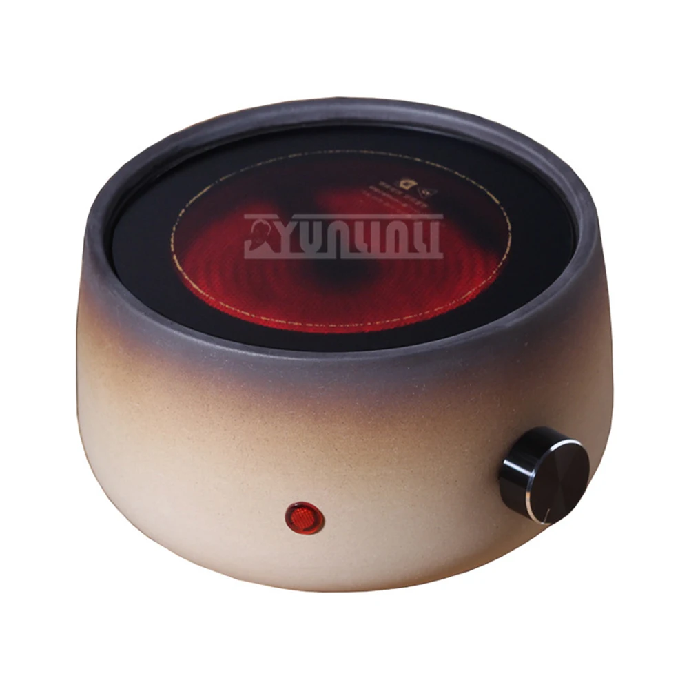 Household Heat-resisting Teakettle Electric Ceramic Stove Warmer for Tea Milk Coffee 5