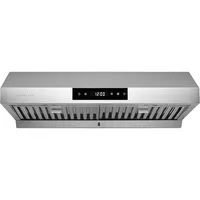 Hauslane Range Hood 30 Inch - Under Cabinet Range Hood 30 Inch, Stainless Steel Kitchen Hood, Vent Hood 30 Inches 1