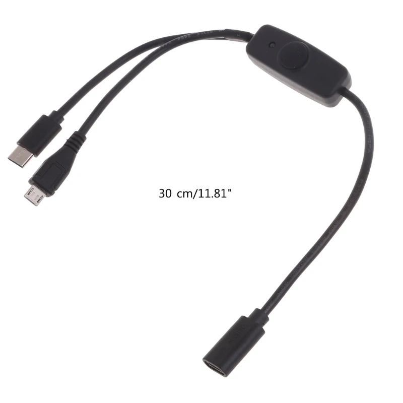 2 In 1 ٱ USB C  ̺(USB C ) ޴ȭ º ġ ִ ũ USB  ̺