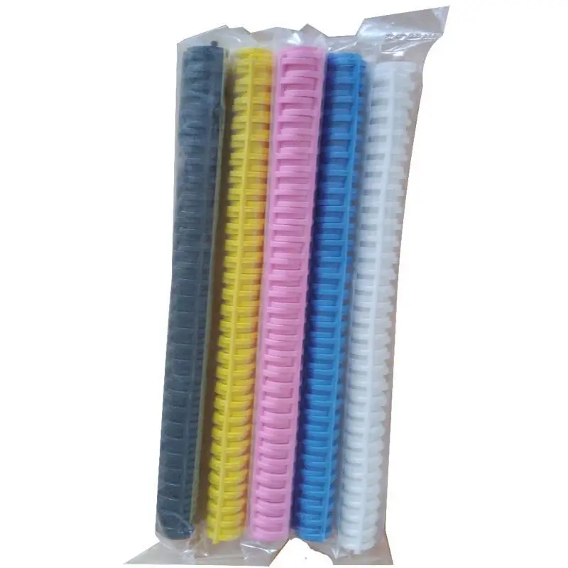 

Loose Leaf Binding Strip Binding Clip Binding Strip A4 30 Hole B5 Loose Leaf Ring Plastic Binding Ring