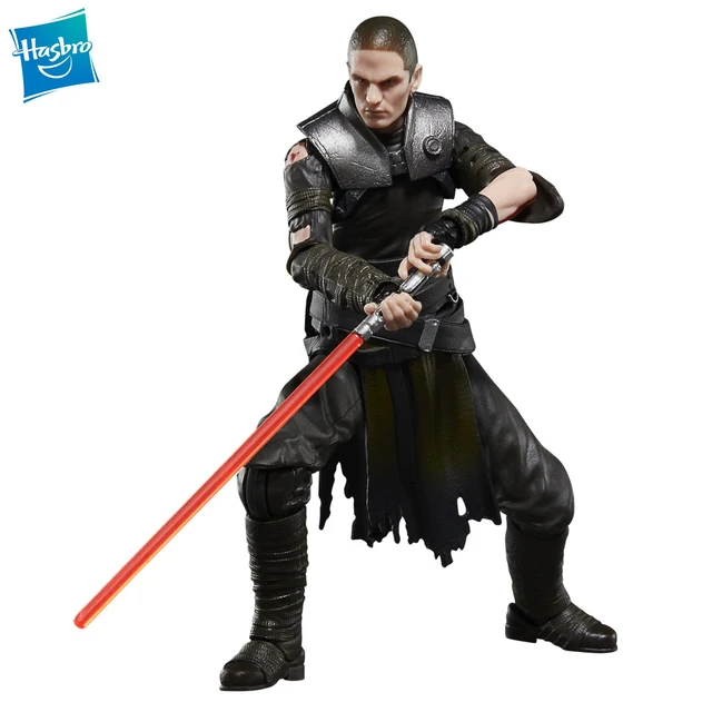 Hasbro Star Wars The Black Series The Force Unleashed: This Starkiller  Action Figures Toy Gift Collectibles New Original F7034 - AliExpress