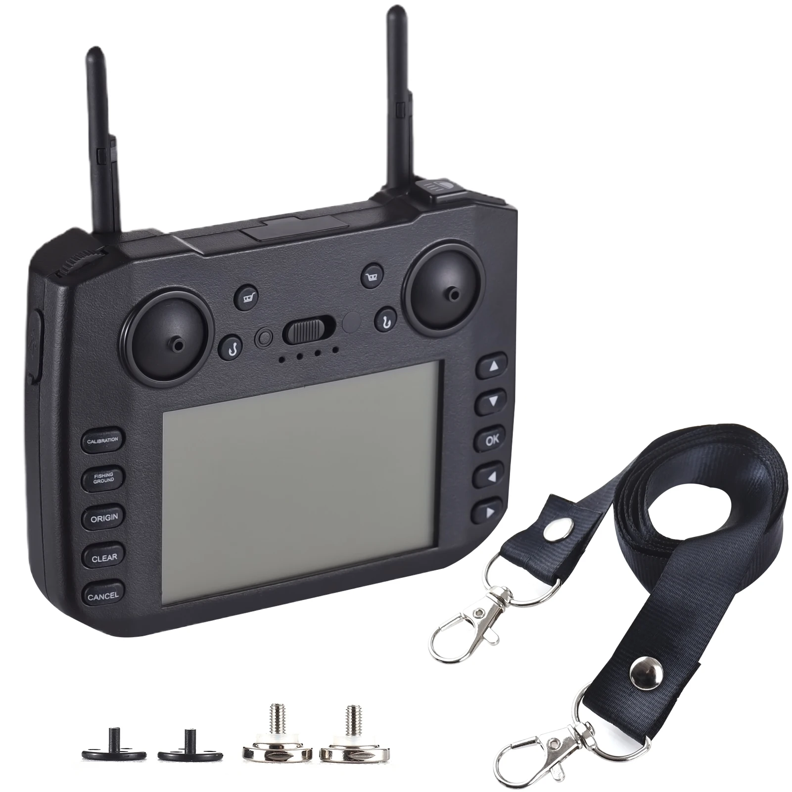 Remote Controller for V030 GPS Fishing Bait Boat Remote Control Bait Boat Bait Boat Remote Controller