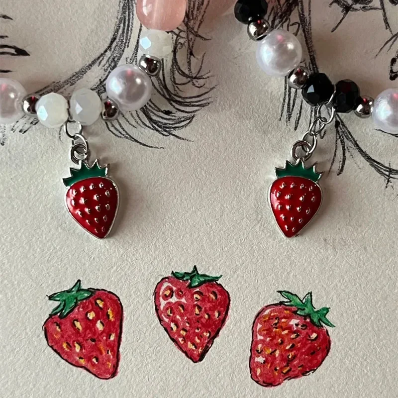 Bracelet Jewelry Nana and Hachi matching friendship Y2K Handmade bracelet jewelry