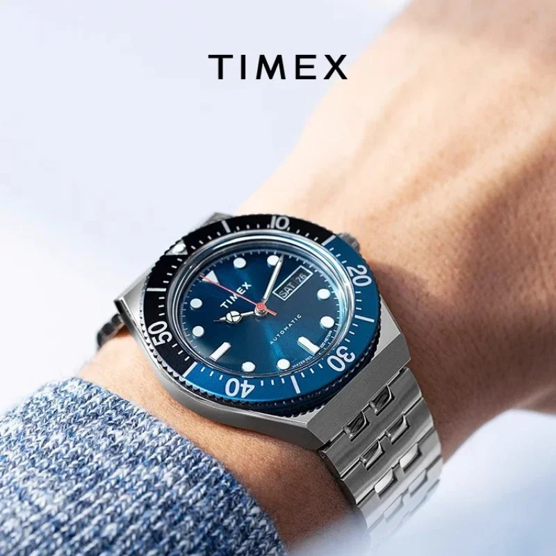 Mechanical Watch TIMEX Automatic Men