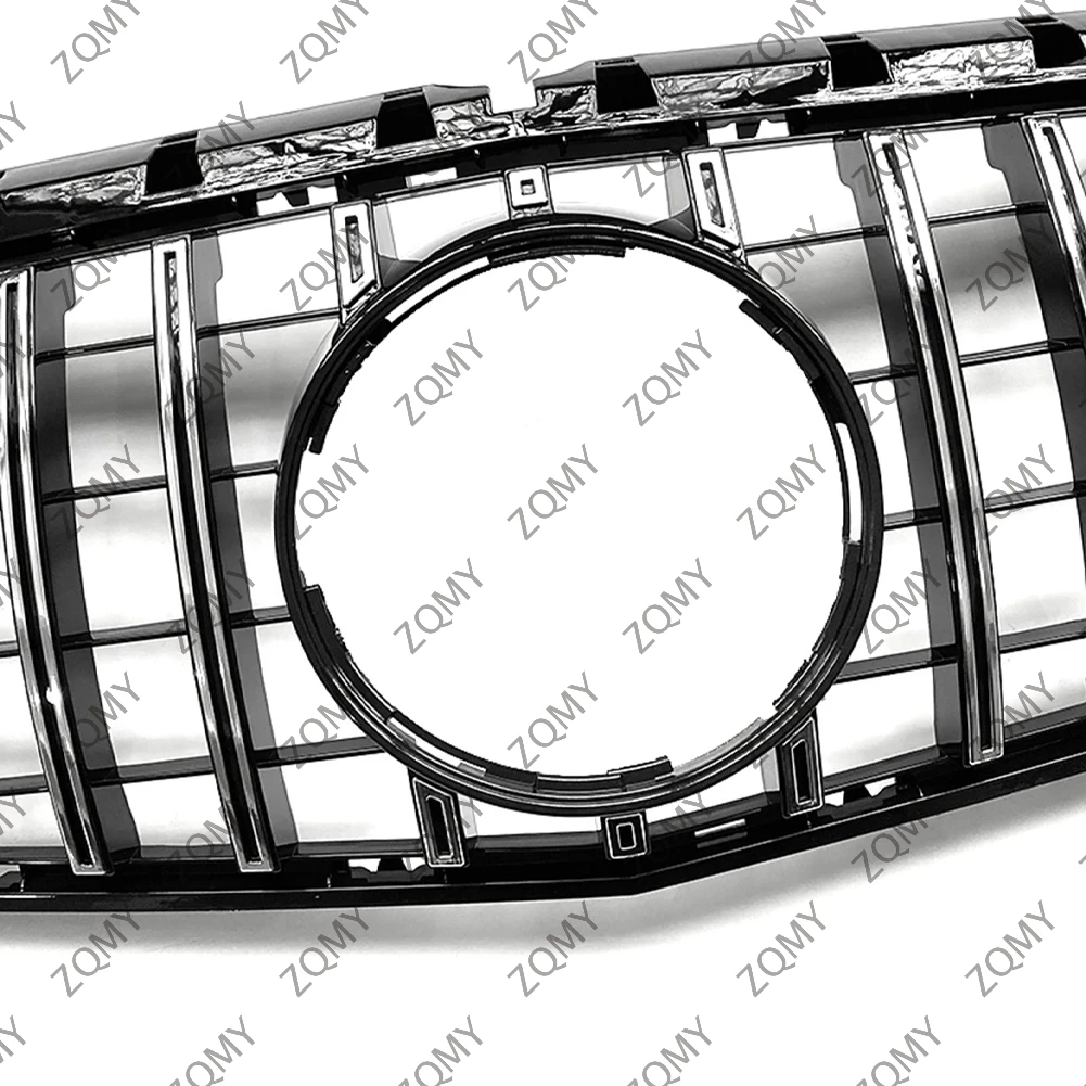 Per Mercedes Benz W246 Classe B B180 B220 B200 B250 2012 2013 2014 Auto Paraurti Anteriore Griglia Pannello Centrale Styling Griglia Superiore  34