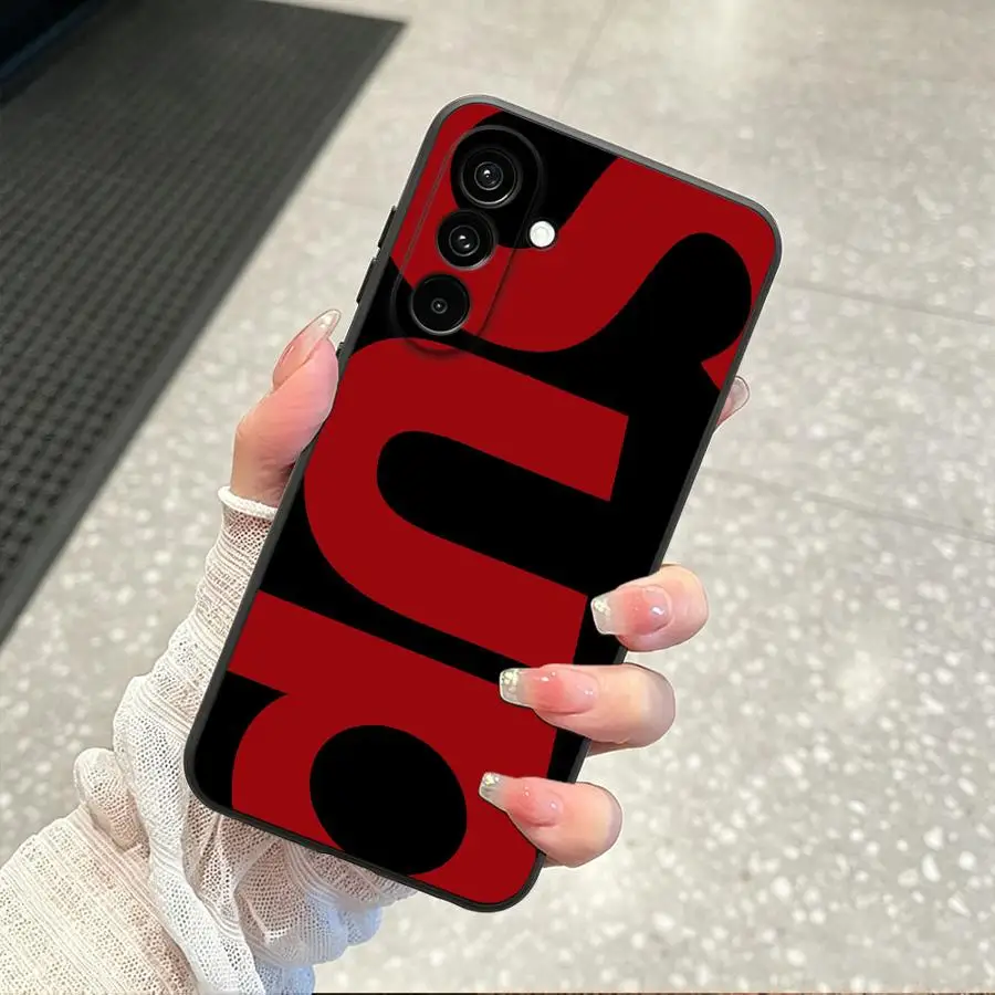 Trendy Fashion Logo Phone Cover Case