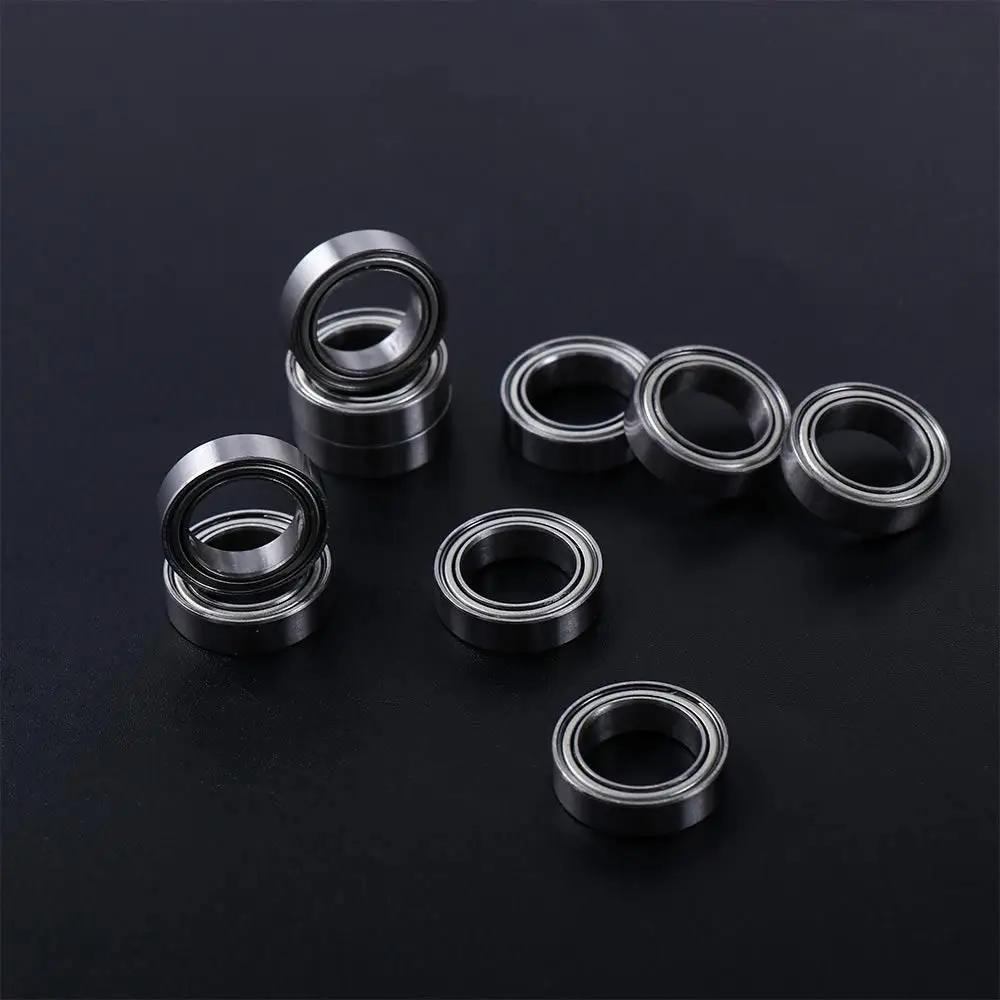 Mini Ball Steel 10X15X4 mm Tripod Heads Deep Groove Ball Bearings 6700zz Bearing Miniature Thin-walled