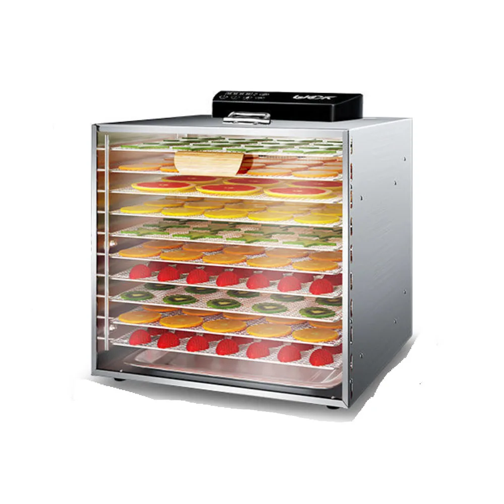 12-Layer Commercial Food Dehydrator For Fruit And Vegetable Apple Banana Chips Dehydration machine Food Drying Machine 5