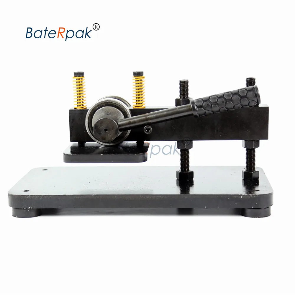 26X12cm Double Wheel Hand Leather Cutting Machine Manual Die Cutter  Embossing Machine Press Embosser Paper Puncher Cloth Rubber - AliExpress