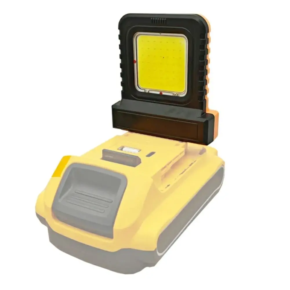 LED Work Light - Universal Adjustable High Brightness Portable Outdoor Searchlight