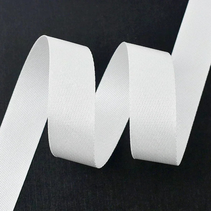 Versatile Nylon Webbing for Crafting and DIY Projects