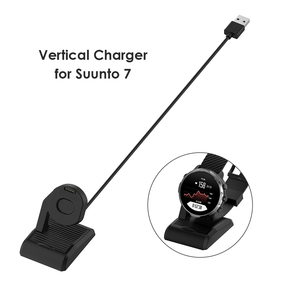 Suunto 7  USB  ũ ̺ ũ, Ʈ ġ  ̼, Suunto 7  Ʈ ġ ü ׼