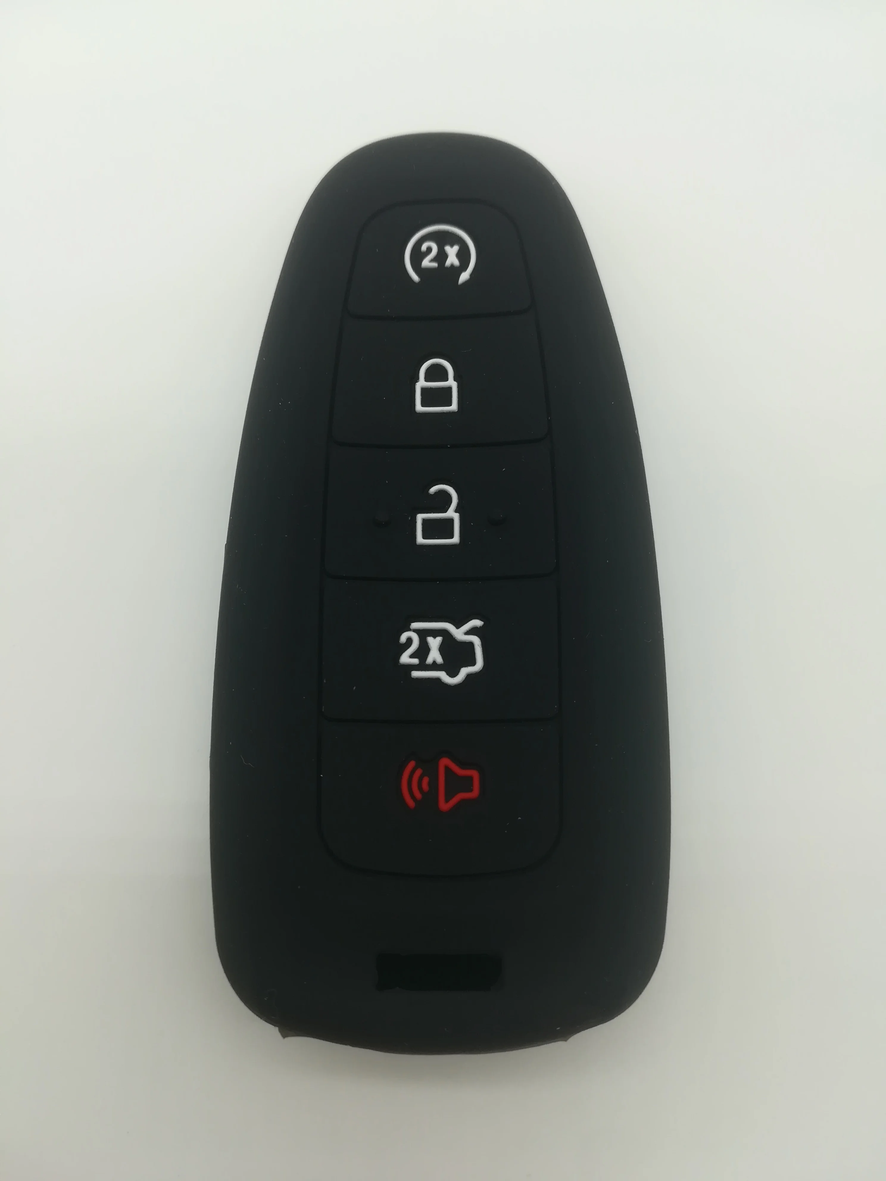 Per Ford Key Cover Case Shell Bag Per Ford Edge Escape Expedition Explorer Flex Focus Taurus