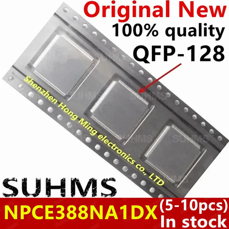 

(5-10 шт.) 100% Новый чипсет NPCE388NA1DX NPCE388NAIDX