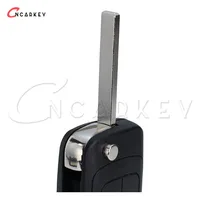 รีโมทกุญแจรถแบบไม่ใช่ Smart Key สำหรับ Opel Vauxhall Adam Insignia Karl Mokka Zafira C Astra J Cascade Corsa E ชิป ID46 HU100 315 433 Mhz 5