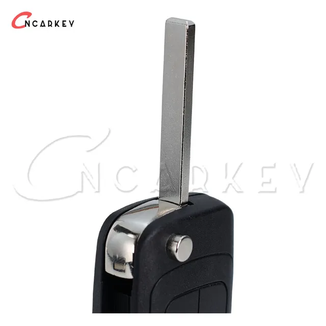 รีโมทกุญแจรถแบบไม่ใช่ Smart Key สำหรับ Opel Vauxhall Adam Insignia Karl Mokka Zafira C Astra J Cascade Corsa E ชิป ID46 HU100 315 433 Mhz 5