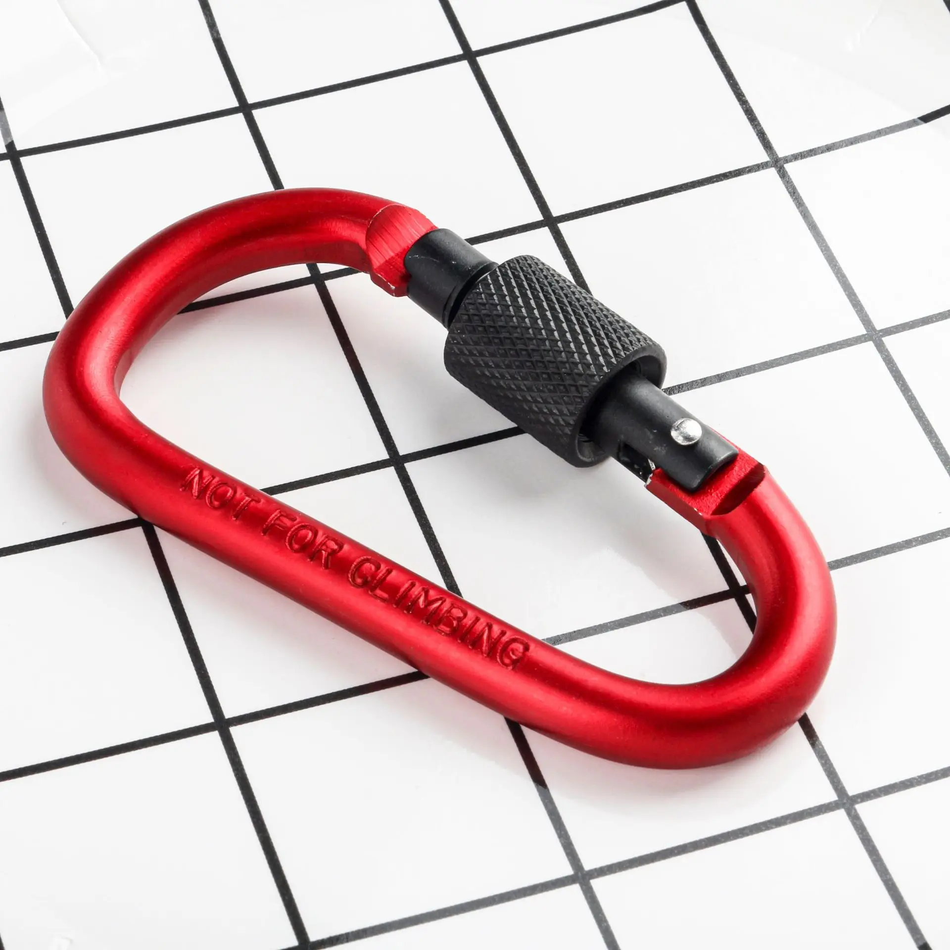 Key ring carabiner survival multitool, CATEGORIES \ Tourism \ Others