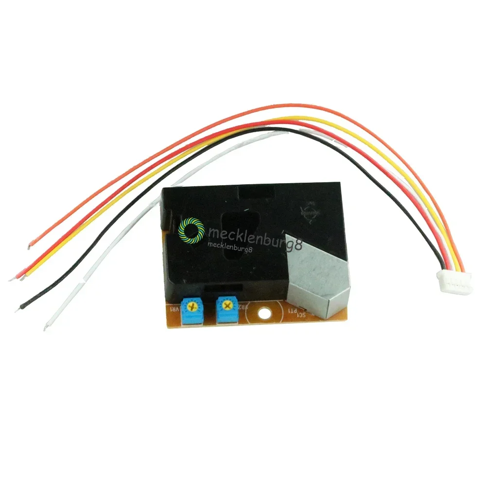 

NEW DSM501A Dust Sensor Module PM2.5 Detection Dector Allergic Smoke Particles Sensor Module For Arduino For Air Condition