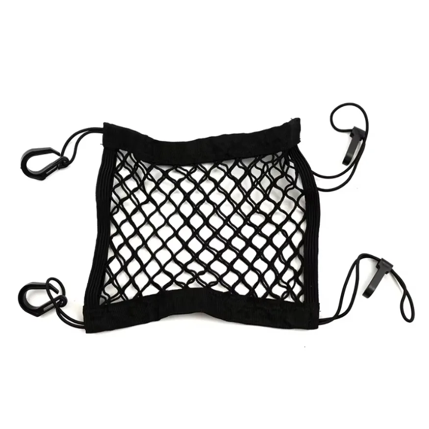 1x Motorcycle Luggage Net Hook Hold Bag Cargo Bike Scooter Mesh Storage 1x-motorcycle-luggage-net-hook-hold-bag-cargo-bike-scooter-mesh-storage