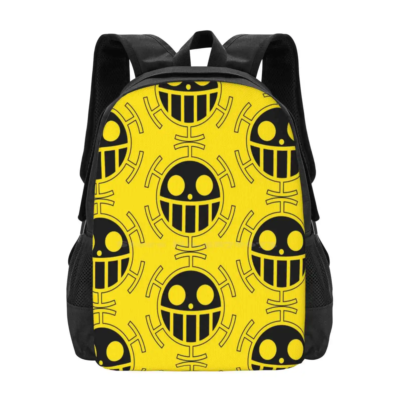 One Piece Jolly Roger Law