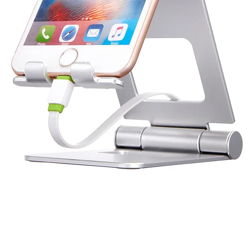 

Tablet Stand For iPad Aluminium Alloy Adjustable Foldable Tablet Stand Holder Desktop Stand For iPad mini/iPad Air