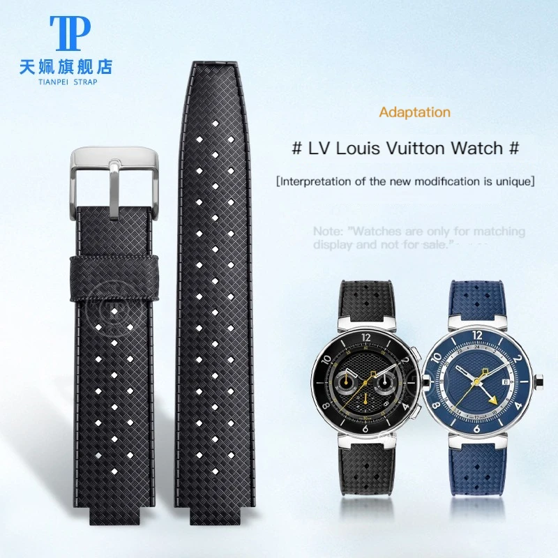 Louis Vuitton Watch Strap, Louis Vuitton Accessories