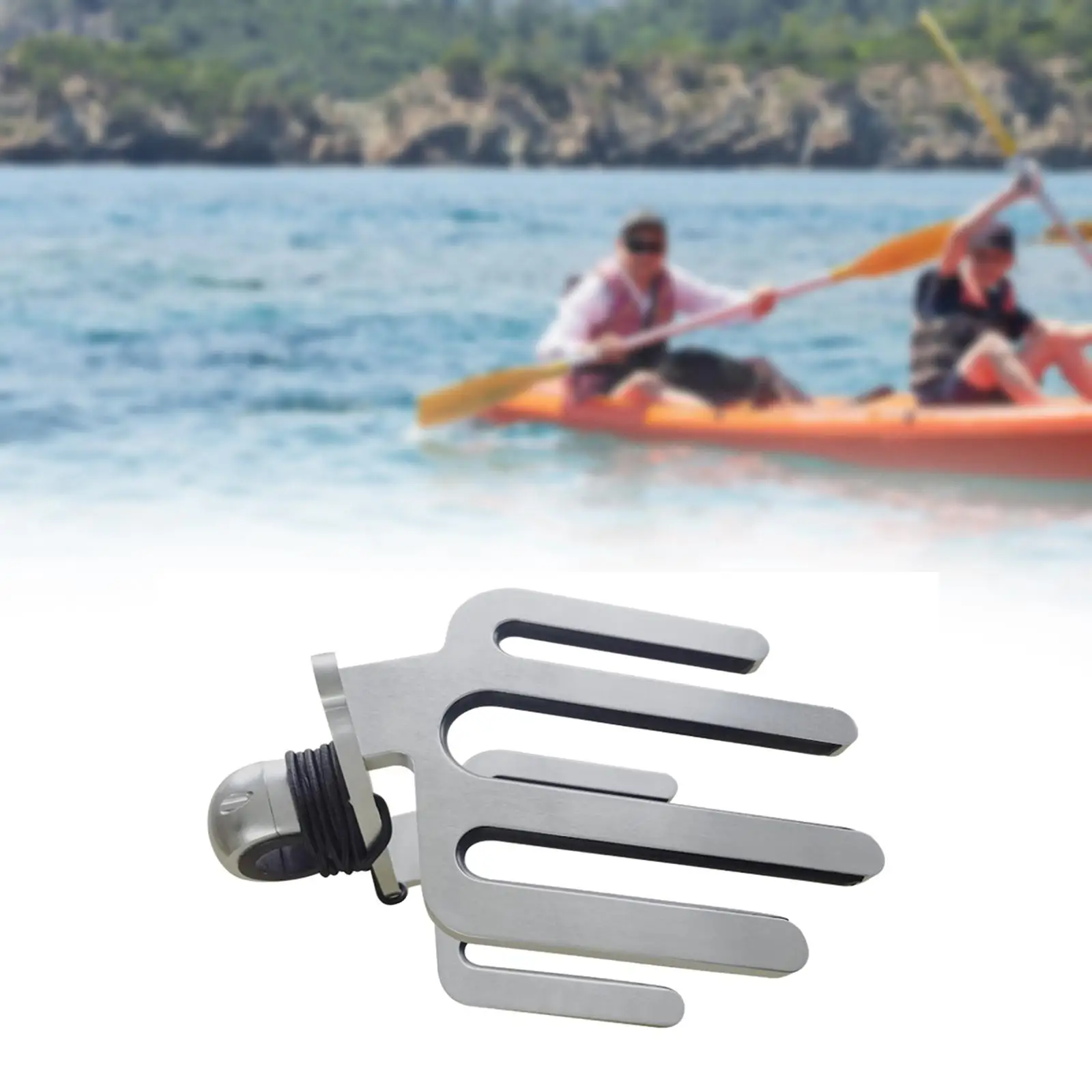 

Surfboard Rack for Boat Shock Cord Holder Aluminum Rack Surfboard Tower Rack