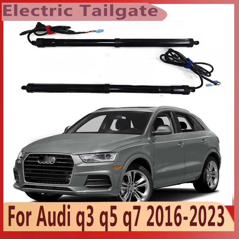 

Car Tailgate Latch Door Lock Automatic Trunk Electric Tailgate Lift System Power Liftgate Kit For Audi q3 q5 q7 2016-2019 2020+