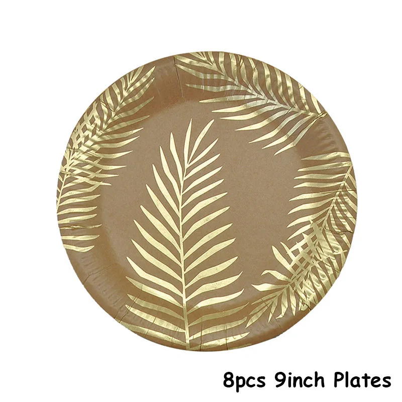 8pcs Big Plate