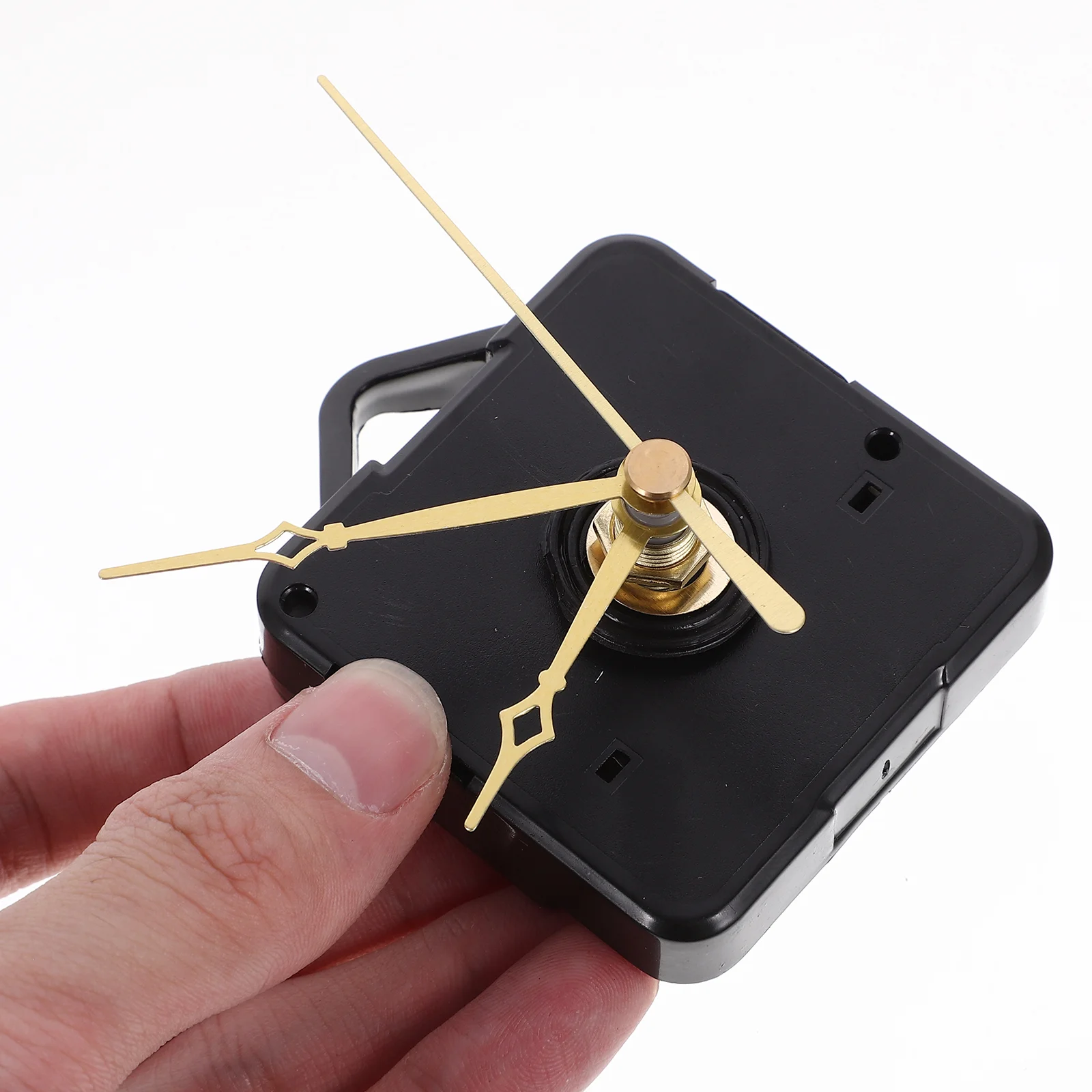12 Pcs Silent Clock Movement Quartz Operated Mechanism Replacement Kits Clock Motor Parts Home Decor Accessories Stylish