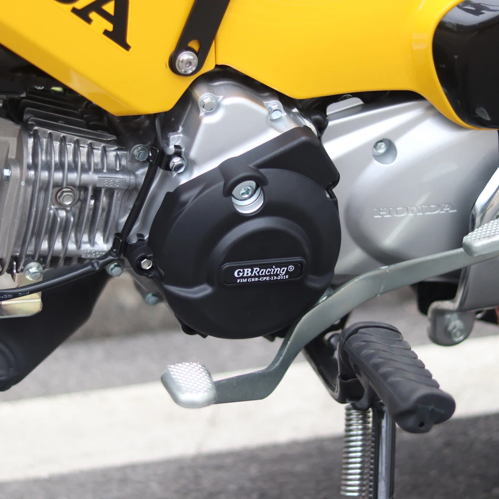 Motorcycle Engine Cover Engine Cover Protector Engine Guard CC110 Engine Covers For Honda Cross Cub 110
