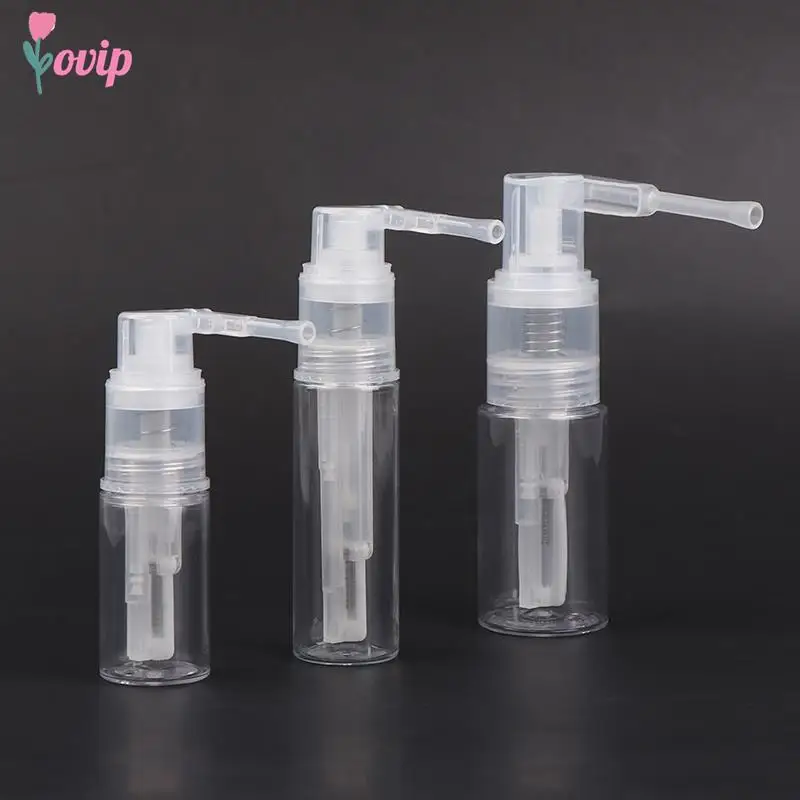 14ML/35ML Glitter Duster Spray Bottle Empty Refillable Portable Dry Powder  Spray Bottles for Cake Decorating Fondant Baking Tool