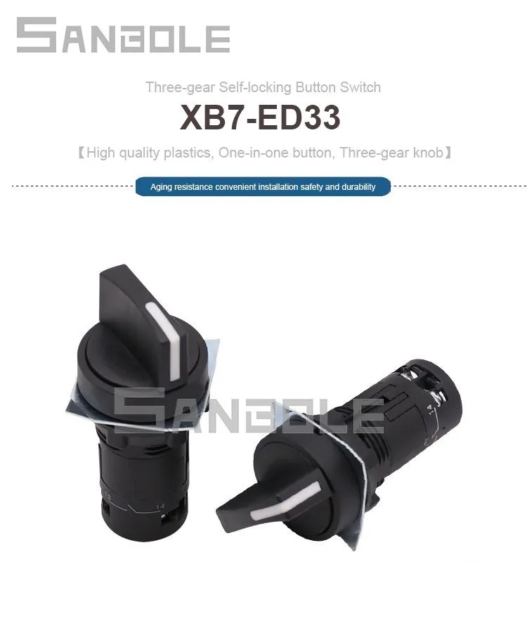 interruptores e acessórios para interruptores