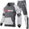 2024 Beta Racing Motorcycle Men's Hoodies for Men Clothing Tracksuit Pant Sets New in Hoodies & Sweatshirts Sports Suits Set 6