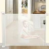 DD Children Detachable Protective Fence Indoor Staircase Entrance Baby Safe Gate Fence Pet Isolation Free Perforated Partition 4