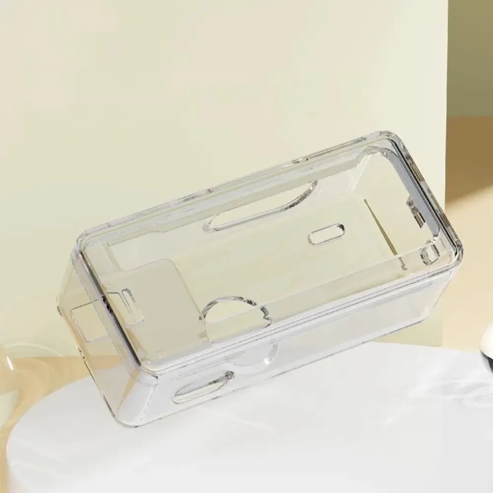 휴대용 코닥 카메라 PC 보호 케이스 카메라 디스플레이 케이스 투명 보호 상자 카메라 액세서리