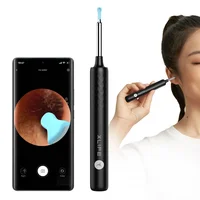 Bebird Most Cost-effective Model Xlife X3 APP Visual Ear Scooper Earpicks Ear Cleaner,Earwax Removal Kits For Adults or Kids 2