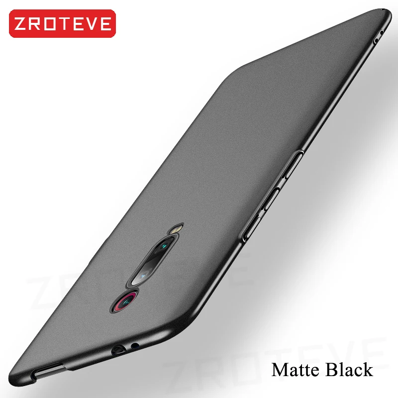 Ultra Thin Hard Matte Cover - Shockproof Phone Case