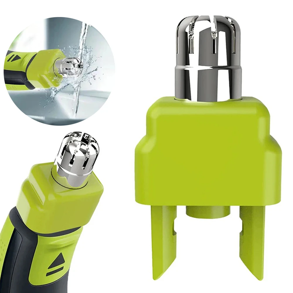 Сменное лезвие XMSJ для электробритвы Philips OneBlade, триммер для волос в носу QP2520 QP2630 QP6520, серия, один блок