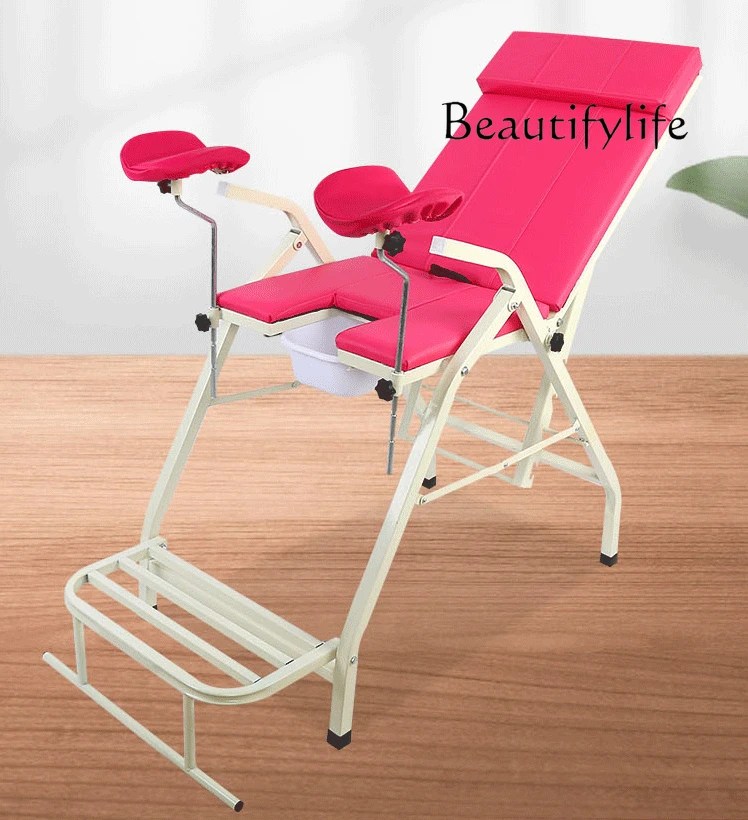 

Check Bed Foldable Simple and Portable Washing Massage Bed