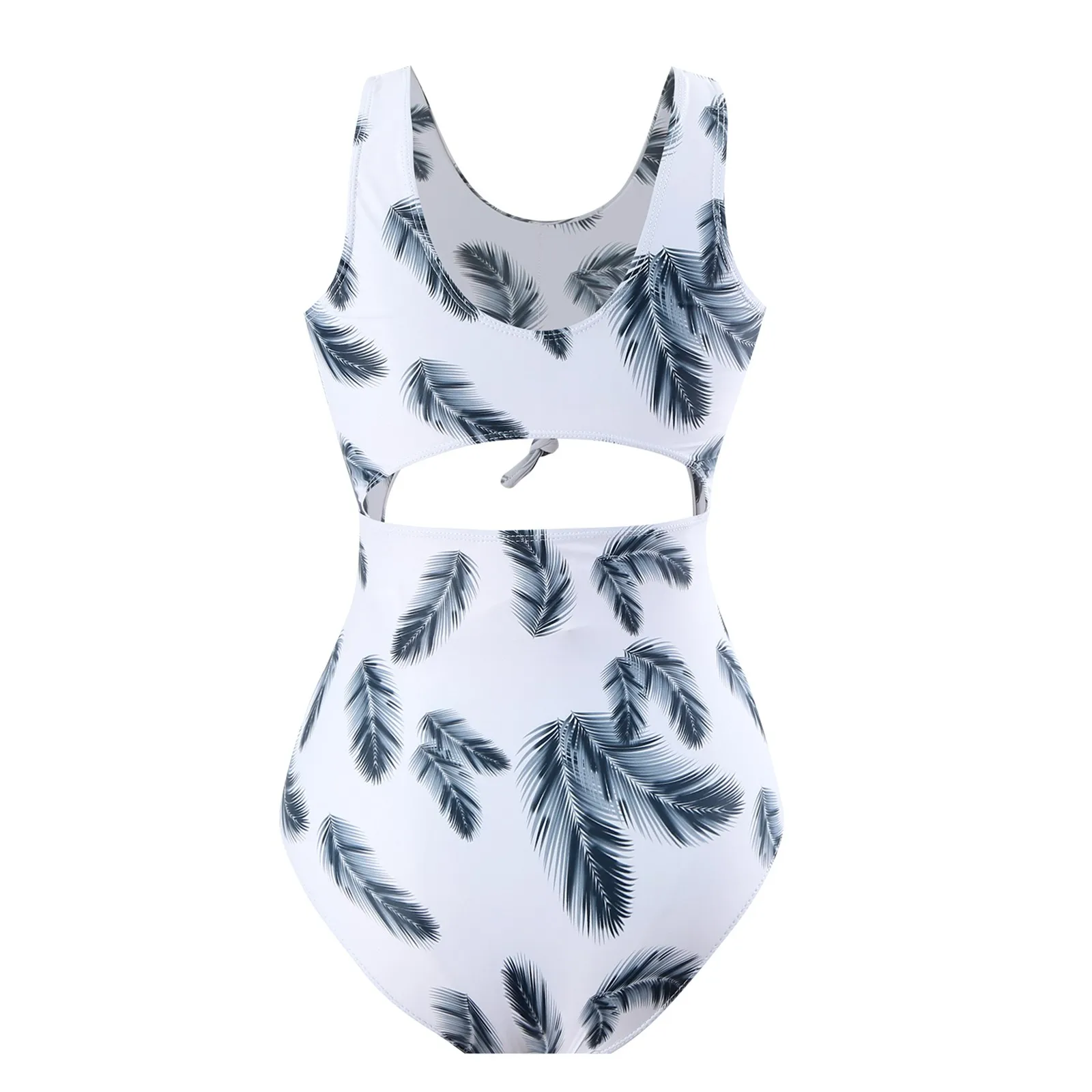 Women Printed One Piece Pregnancy Swimwear Sexy Backless Swimsuit V Neck Summer Beach Maternity Bikini Swimwear для беременных