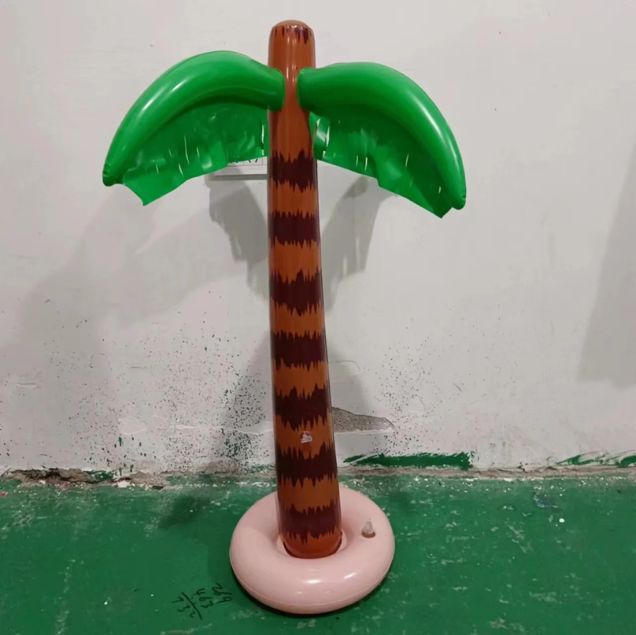 Inflatable Palm Tree Large Size Coconut Tree Beach Swimming Pool Party Decoration Balloon Tree Prop