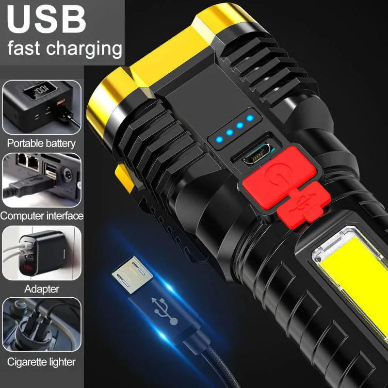 Рисунок 2 - мощный водонепроницаемый USB-ф