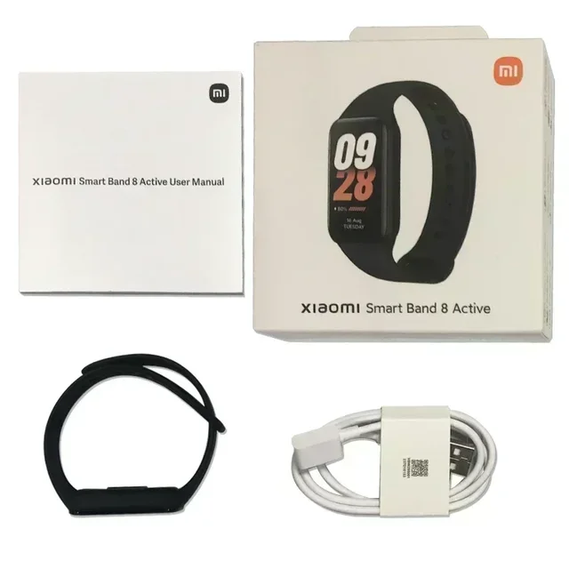 Xiaomi Smart Band 8 Active: The Ultimate Fitness Companion
