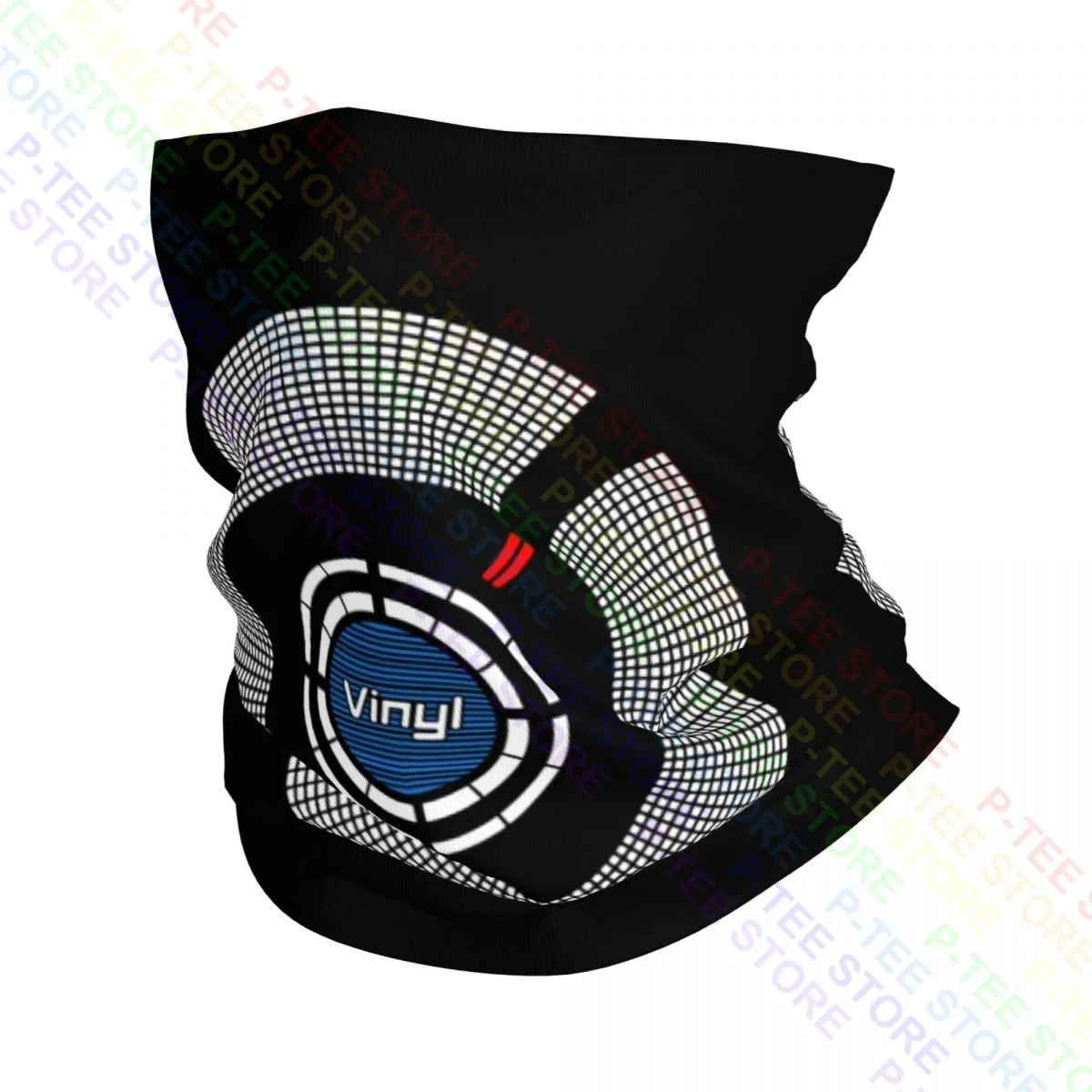 Pioneer Dj Cdj2000 Nxs2 плоский колесный серато трактор Dnb технический шейный Гетр бандана шарф маска для лица для бега