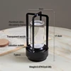 led lights room decor desk lamp USB charging bedside table lamp Bedroom Outdoor camping Luxury atmosphere night light rgb lamp 5