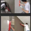 Stainless Steel Wall Paint Shovel Repairing Drywall Hand Tools Rubber Handle Spreader Putty Scraper Paint Plaster Scraping 5