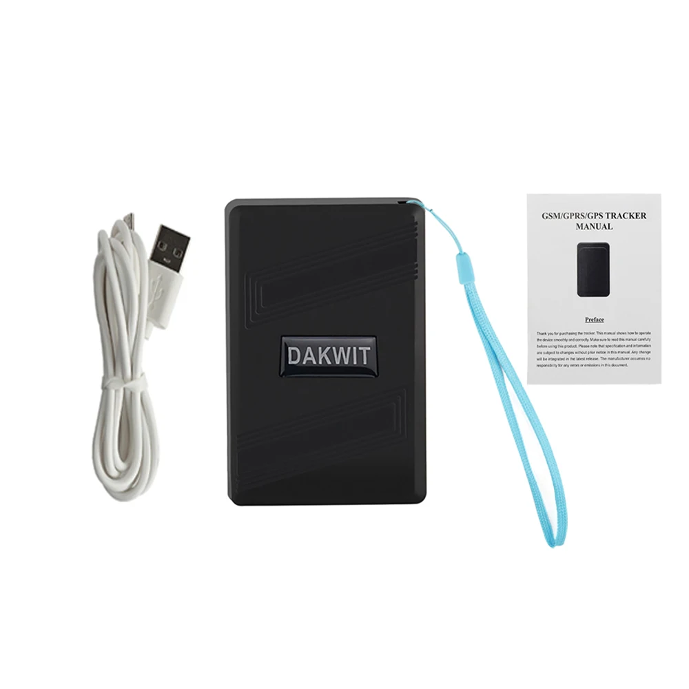 Gps Tracker Car Tracker Free send Mini GPS/GSM/GPRS Car Vehicle tracker tk102-2 Tracker tk102 TK102B with usb cable Realtime tracking device